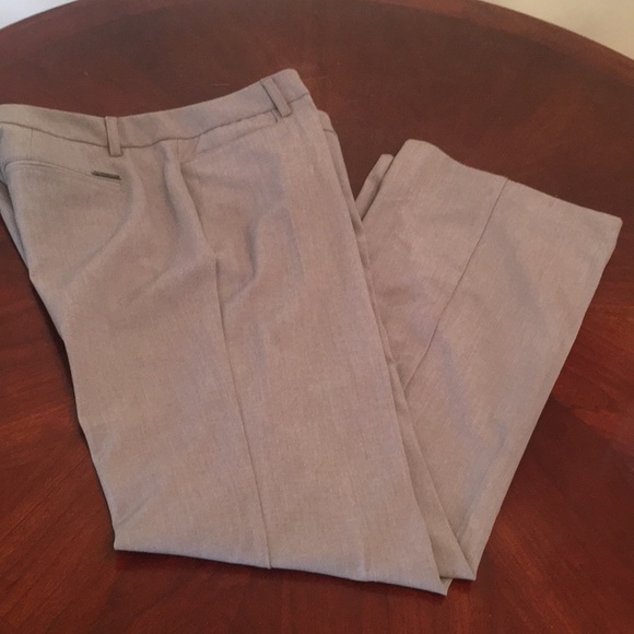 New York & Company Pants - 🦊 New York & Co  gray slack.